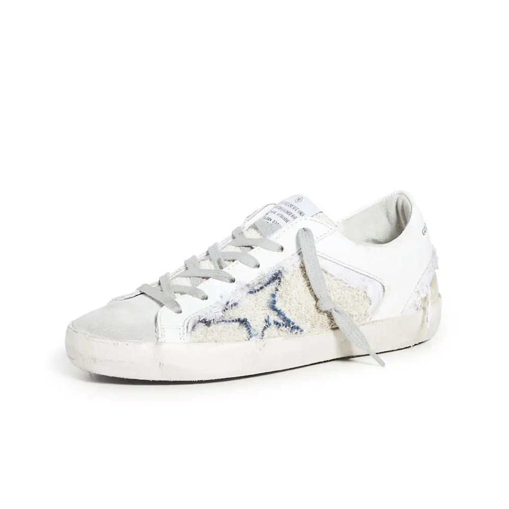 Golden Goose Superstar Reverse White/Ice 37